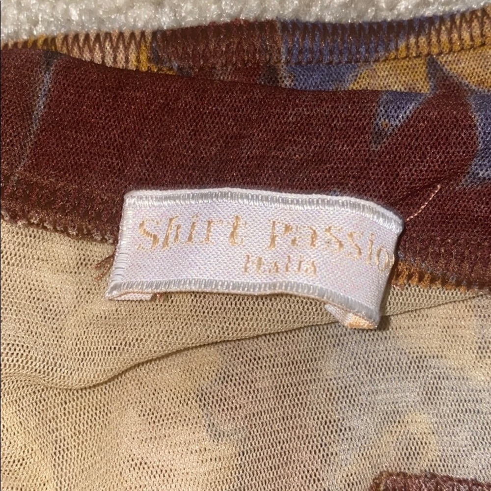 Skirt with Ruffles - Picture 9 of 10